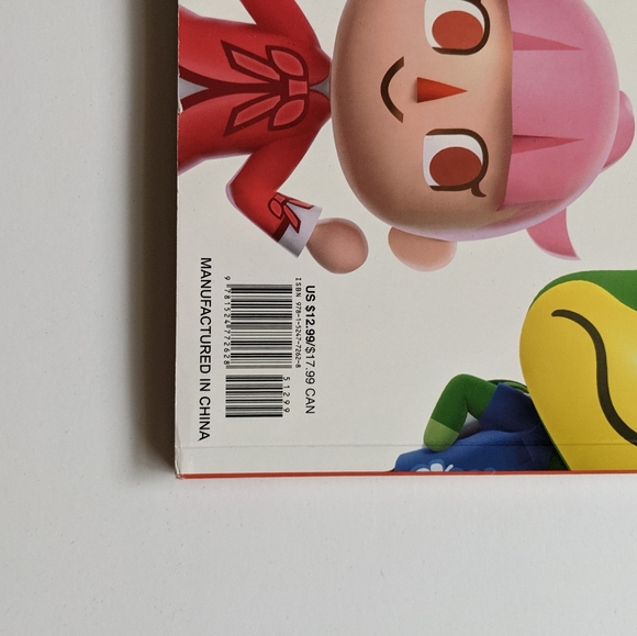 Animal Crossing Official Sticker & Activity Book - Picture 3 of 14